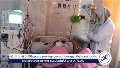 وكيل صحة الدقهلية: إجراء 6000 جلسة غسيل كلوي خلال إجازة عيد الأضحى