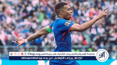 فرنسا تهزم ألمانيا وتحقق برونزية دوري الأمم الأوروبية