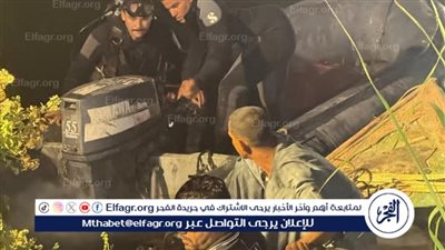محافظ أسيوط يتابع حادث سقوط تروسيكل بنهر النيل ويوجه بتقديم الدعم الكامل للمتضررين 