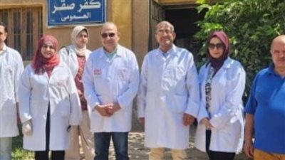 ذبح 968 أضحية بالمجازر الحكومية فى الشرقية