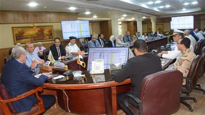 محافظة الغربية تعلن الطوارئ استعدادًا لامتحانات الثانوية العامة