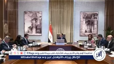 عاجل- مدبولي يعلن إطلاق منصة التراخيص الموحدة تجريبيًا: خطوة استراتيجية نحو رقمنة الخدمات وتسهيل الاستثمار وتحفيز الاقتصاد