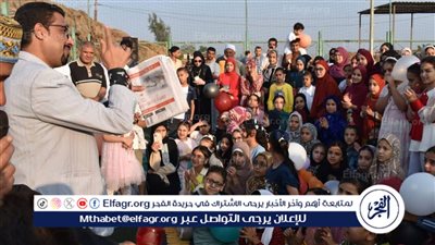 مراكز شباب الدقهلية تستقبل 1.8 مليون زائر في عيد الأضحى