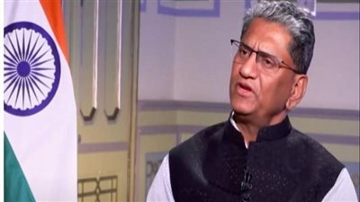 سفير الهند بالقاهرة: مصر بوابة إلى إفريقيا وأوروبا وتتمتع باقتصاد ديناميكي