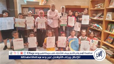 انطلاق فعاليات برنامج ثقافتنا فى اجازتنا بثقافة أسيوط