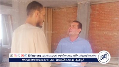 محلي نجع حمادي ينفذ إزالة فورية لشدة خشبية بالدور الرابع داخل المدينة