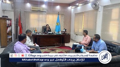 نائب محافظ مطروح يعقد اجتماعًا لتنسيق آلية استقبال المخلفات الصلبة بالساحل الشمالي خلال موسم الصيف