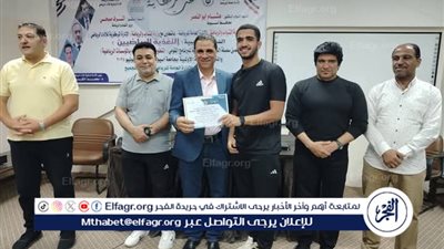 الثقافة العلمية للغذاء وتغذية الرياضيين فى دورة تدريبية لرياضة أسيوط 