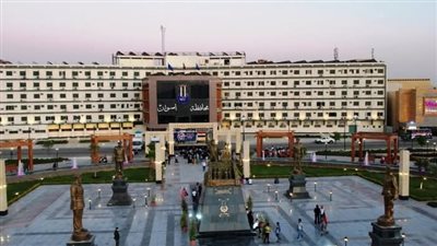 محافظ أسوان يتابع جاهزية إمتحانات الثانوية العامة الأحد القادم