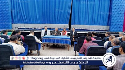 تعليم الفيوم: تعليمات مشددة لأعضاء مركز توزيع أسئلة الثانوية العامة