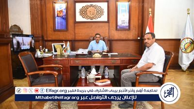 محافظ مطروح: تطوير منظومة الري بسيوة