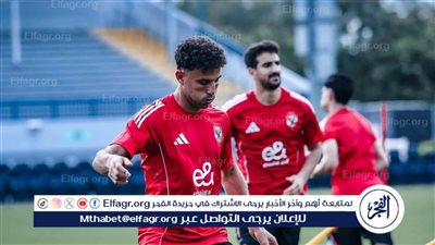 حمدي فتحي: جاهزون لبالميراس بثقة وتركيز.. وجمهور الأهلي يصنع الفارق دائمًا