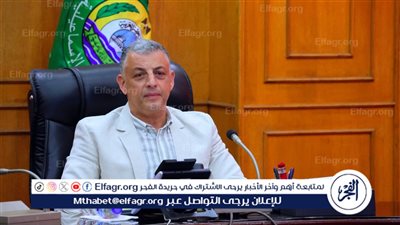 محافظ الإسماعيلية يهنئ أوائل الشهادة الإعدادية الأزهرية