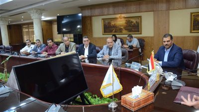 محافظ الغربية: تشديدات صارمة لمنع الغش وتأمين كامل للجان