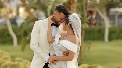 العسيلي يشعل أجواء زفاف منة القيعي ويوسف حشيش.. وهؤلاء النجوم أبرز حضور الحفل