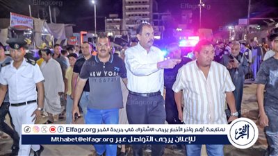 محافظ سوهاج يتفقد مستوى الخدمات المقدمة للمواطنين والوضع العام