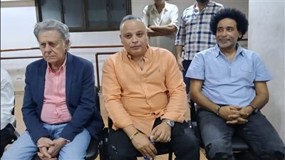 لؤي ومصطفى شوقي وأوركسترا سليم سحاب يحيون احتفالية ذكرى 30 يونيو على مسرح البالون