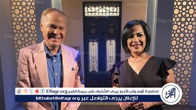 محمود عامر يروج لحلقة جديدة من برنامج 