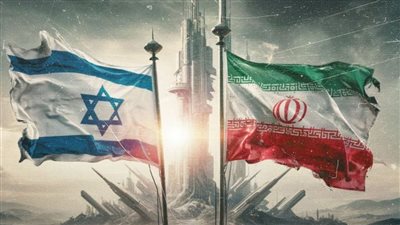 إيران ترد على إسرائيل بوابل من الصواريخ