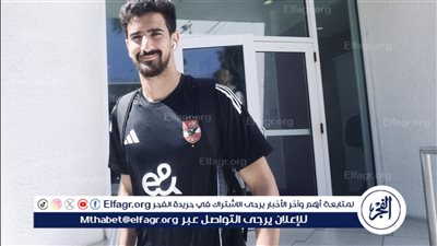 خاص.. الكشف طبيعة إصابة محمد بن رمضان نجم الأهلي