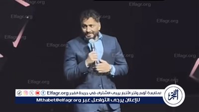 تامر حسني يفتح النار على فنان: 