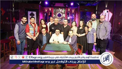 وزير الثقافة يفاجئ صُنّاع 