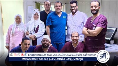 نجاح 7 عمليات دقيقة لعلاج الانسداد المزمن بالشرايين التاجية بمجمع الأقصر الطبي باستخدام تقنية القسطرة التداخلية (CTO)