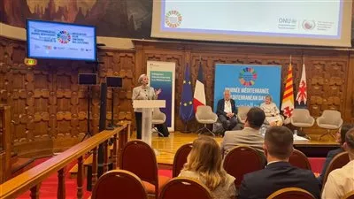 وزيرة البيئة تترأس الجلسة الختامية لخطة عمل البحر الأبيض المتوسط والثلاثون لإتفاقية برشلونة