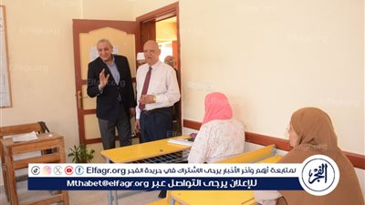 محافظ الغربية: أبناء الأزهر الشريف اعتادوا على الريادة وواثقون في تفوقهم وصدارتهم