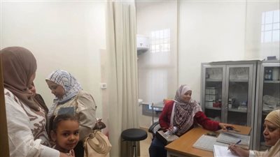 محافظ أسوان: بدء التشغيل التجريبى لبعض أقسام مستشفى السباعية 