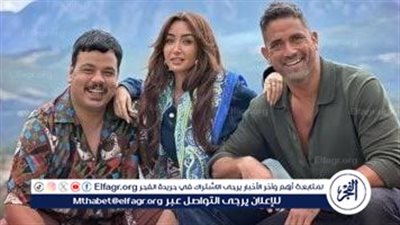 دوبلير وفتاة سيرك.. تعرف على شخصيات هنا الزاهد وأمير كرارة في فيلم الشاطر