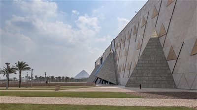 تأجيل الافتتاح الرسمي للمتحف المصري الكبير إلى الربع الأخير من العام الجاري ‎