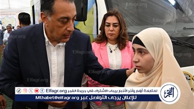 عاجل- طفلة تصاب بالعمى ومدبولي يتدخل فورًا: 