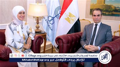 هالة حاتم رئيسًا للإذاعة التعليمية