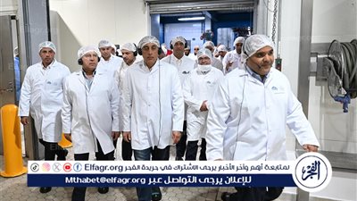 عاجل- مدبولي: نستهدف رفع مساهمة القطاع الخاص إلى 65%.. وتفقد مصنع 