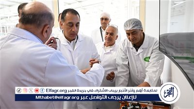 عاجل- مدبولي يتفقد مشروعات زراعية عملاقة بالبحيرة: 153 ألف طن صادرات و7600 فرصة عمل بشركة مغربي 