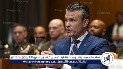 وزير الدفاع الأمريكي: ترامب عازم على تسوية القضية النووية الإيرانية عبر المفاوضات