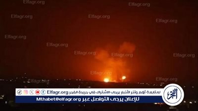 عاجل - انفجار يهز مستوطنة كريات شمونة شمالي إسرائيل ويثير ذعر السكان