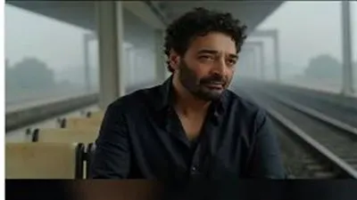 «دة بجد».. روتانا تطرح برومو أحدث أغاني حميد الشاعري 