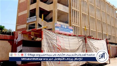 تعزيزات أمنية أمام 162 لجنه ثانوية عامة بالدقهلية 