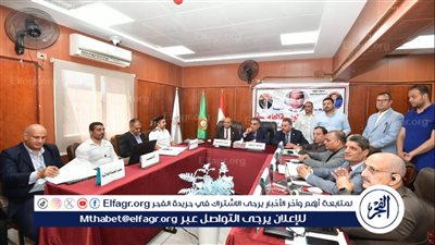 محافظ الدقهلية يتابع من داخل غرفة عمليات مديرية التربية والتعليم بالمنصورة انطلاق امتحانات الثانوية العامة