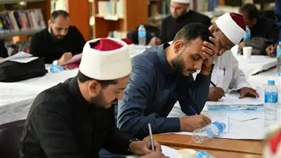 مكتب التنمية بإيبارشية الإسماعيلية ينظم ورشة العمل لرجال الدين بالمحافظة