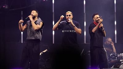 رامي جمال وجنات ومايا نصري ومساري يتصدرون حفل نوستالجيا فورها ويُشعلون جدة