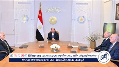 عاجل- السيسي يطلق مبادرة 