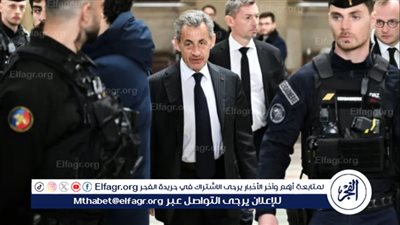 فرنسا تجرد رئيسها الأسبق نيكولا ساركوزي من وسام جوقة الشرف!