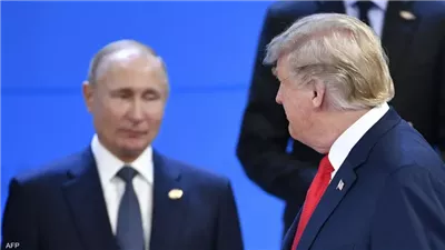 عاجل| ترامب: منفتح على وساطة بوتين بين إيران وإسرائيل وواشنطن تراقب الوضع دون تدخل مباشر 