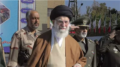 عاجل| ترامب يعارض اغتيال خامنئي: فيتو أمريكي يُربك الحسابات وسط تصعيد عسكري إيراني-إسرائيلي غير مسبوق