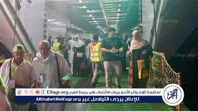 وزير السياحة والآثار يوجه بسرعة إنهاء ترتيبات عودة حجاج الحج السياحي البري من الأراضي المقدسة