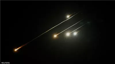 عاجل| تصعيد خطير: موجة صواريخ جديدة من إيران تضرب إسرائيل وسط دوي انفجارات في تل أبيب والقدس