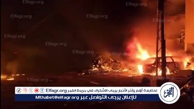 عقب موجة صواريخ إيرانية جديدة.. أعمدة الدخان تشق سماء تل أبيب 